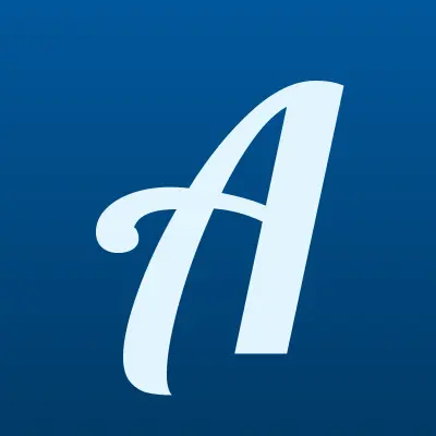 Альянс, лого-визитка