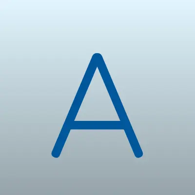 Альянс, лого-визитка