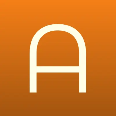 Альянс, лого-визитка