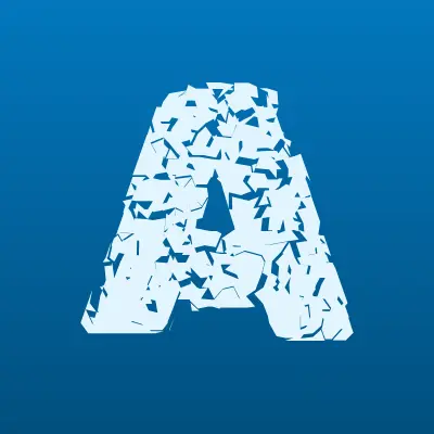 Автомойка, г. Новошахтинск, лого-визитка