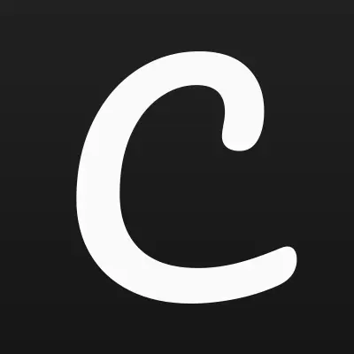 CDEK, компания экспресс-доставки, лого-визитка
