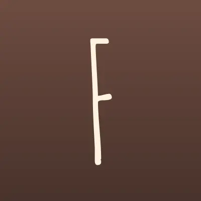 FORS, парикмахерская, лого-визитка