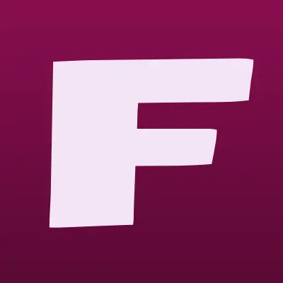 Faberlic, пункт выдачи продукции, лого-визитка