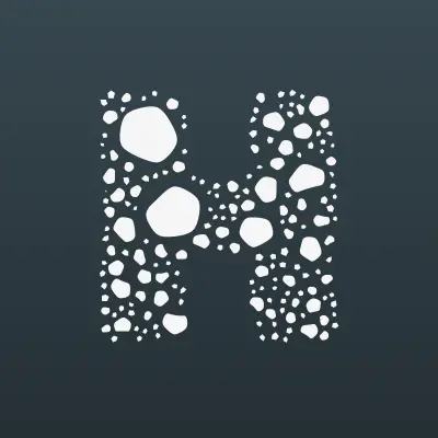 Халва, почтовый терминал, лого-визитка