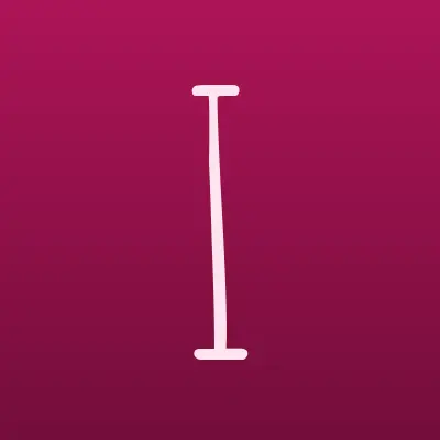 Идеал, магазин, лого-визитка