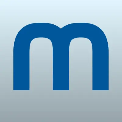 МЕГАХЕНД, сеть магазинов одежды и обуви, лого-визитка