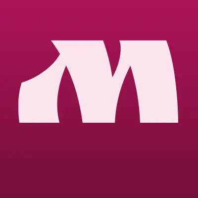 Магазин бытовой техники и электроники для дома, лого-визитка