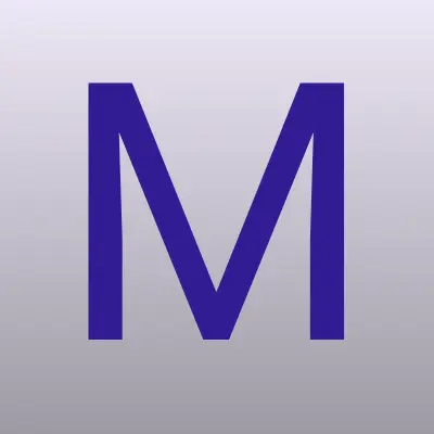 Магазин электротоваров, лого-визитка