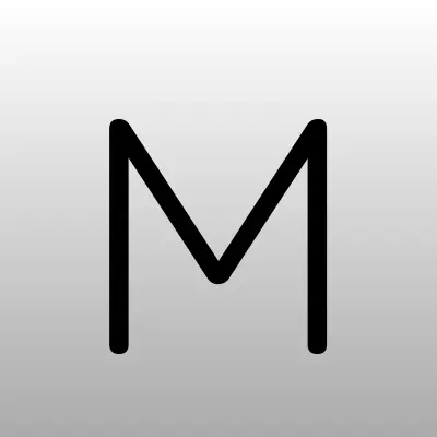Марс, продуктовый магазин, лого-визитка