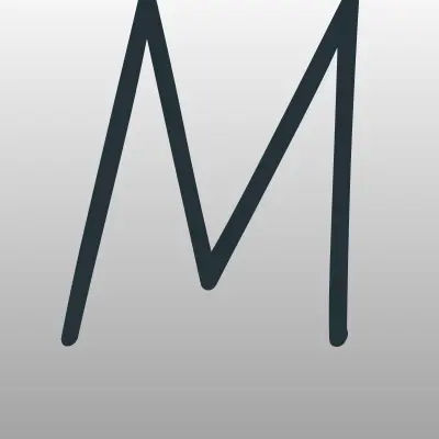 Мясной №1, сеть магазинов, лого-визитка