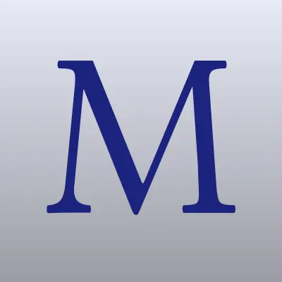 Мемориал, предприятие по обработке природного камня, лого-визитка