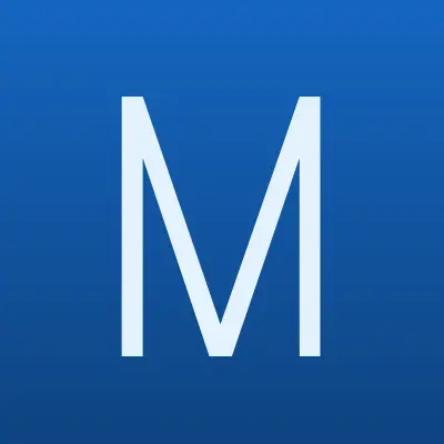Меридиан, автомагазин, лого-визитка
