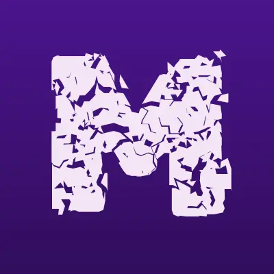 Меркурий, универсальный магазин, лого-визитка