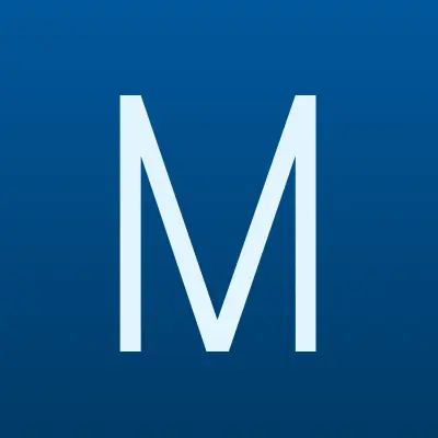 Мир конфет, лого-визитка