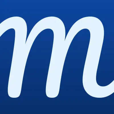 Мир обоев, магазин, лого-визитка