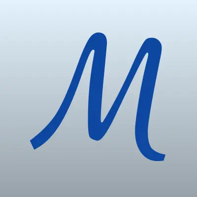 Мир рукоделия, магазин, лого-визитка