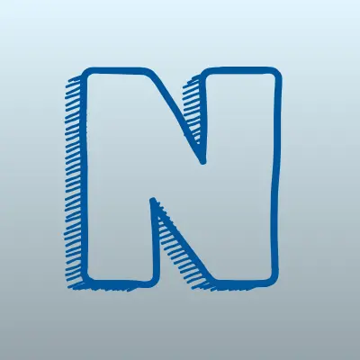 NovoFlowers, цветочный магазин, лого-визитка