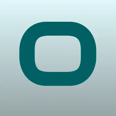 Ольга, салон красоты, лого-визитка