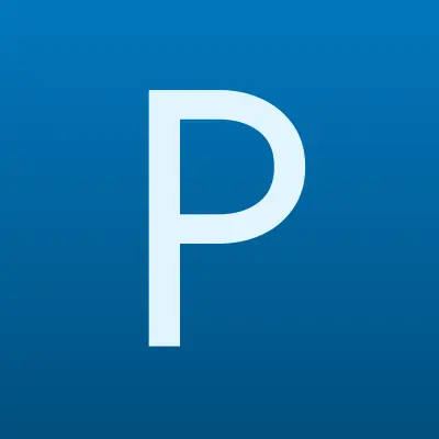 PPF Страхование жизни, лого-визитка