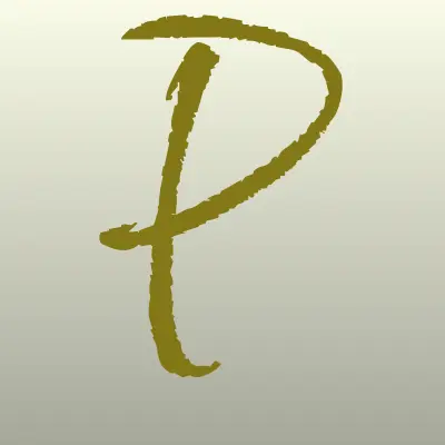 Persona, бутик женской одежды, лого-визитка