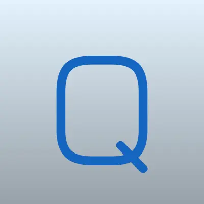 Q STORE, магазин бездымных систем, лого-визитка