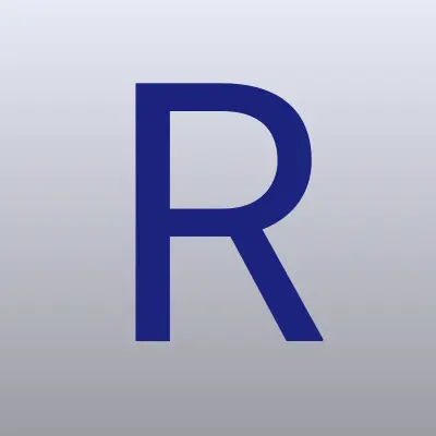 РОСТАФИНАНС, центр жилищного финансирования, лого-визитка