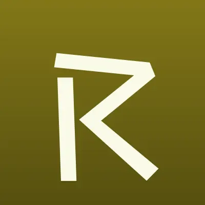 Радуга, клуб для детей и подростков, лого-визитка