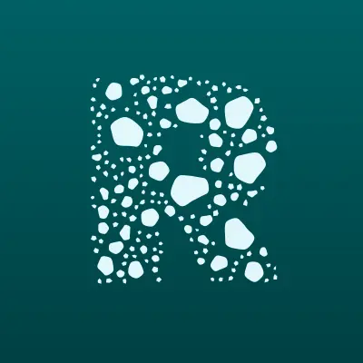 Ростехинвентаризация-федеральное БТИ, лого-визитка
