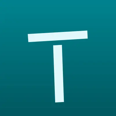 TELE2, салон связи, лого-визитка