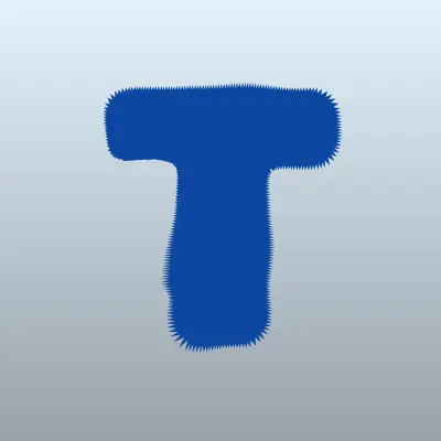 ТК 5 Континентов, туристическое агентство, лого-визитка