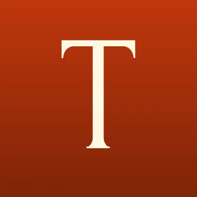 Татьяна, агентство недвижимости, лого-визитка