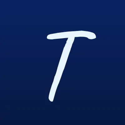 Торговый комплекс, лого-визитка
