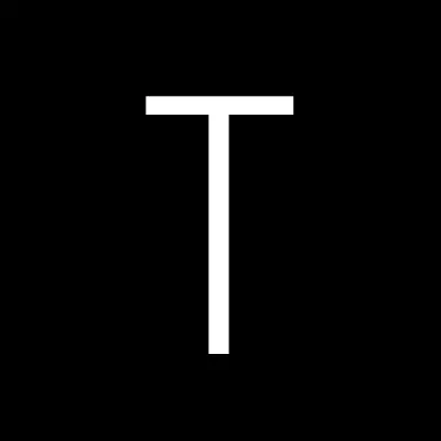 Торговый центр, лого-визитка